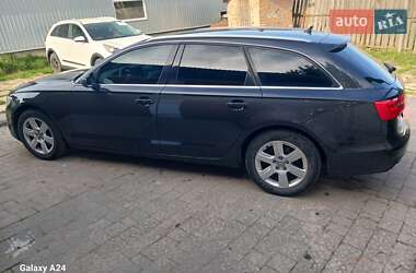 Универсал Audi A6 2011 в 