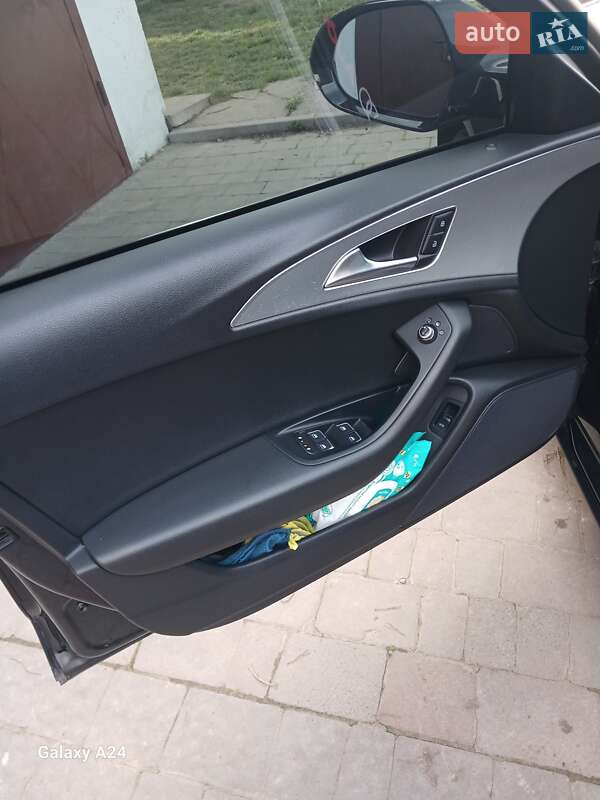 Универсал Audi A6 2011 в Львове