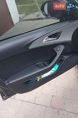 Универсал Audi A6 2011 в 