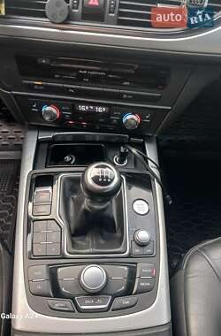 Универсал Audi A6 2011 в 