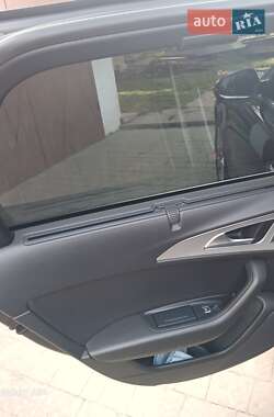 Универсал Audi A6 2011 в 