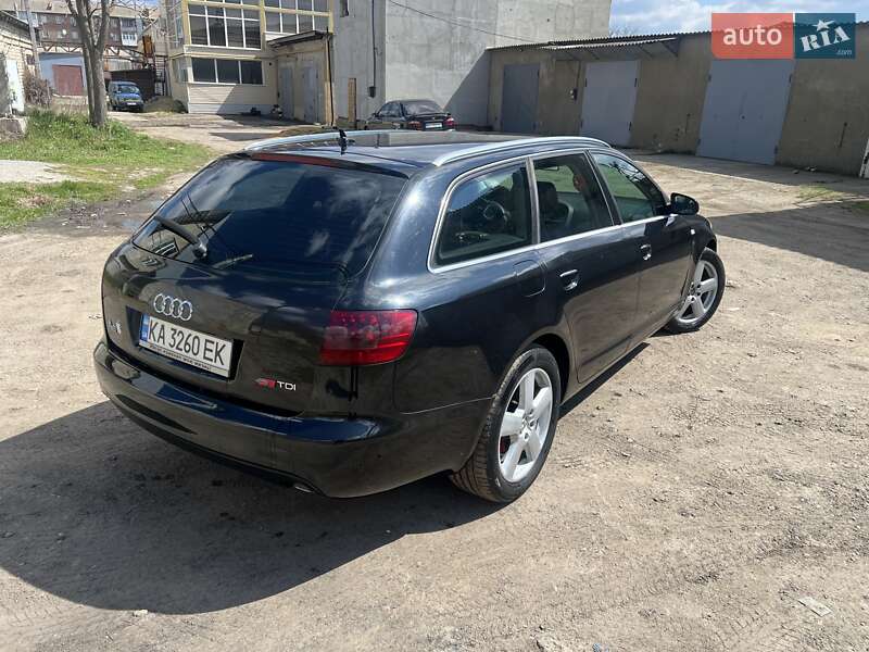 Универсал Audi A6 2006 в Подольске