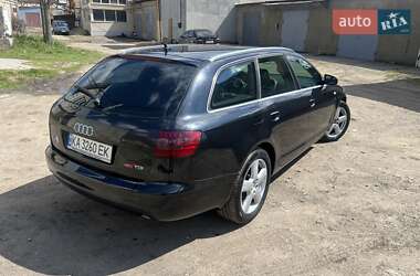 Универсал Audi A6 2006 в 