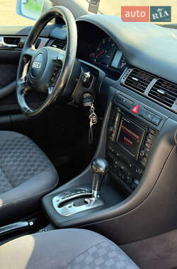 Универсал Audi A6 1999 в 