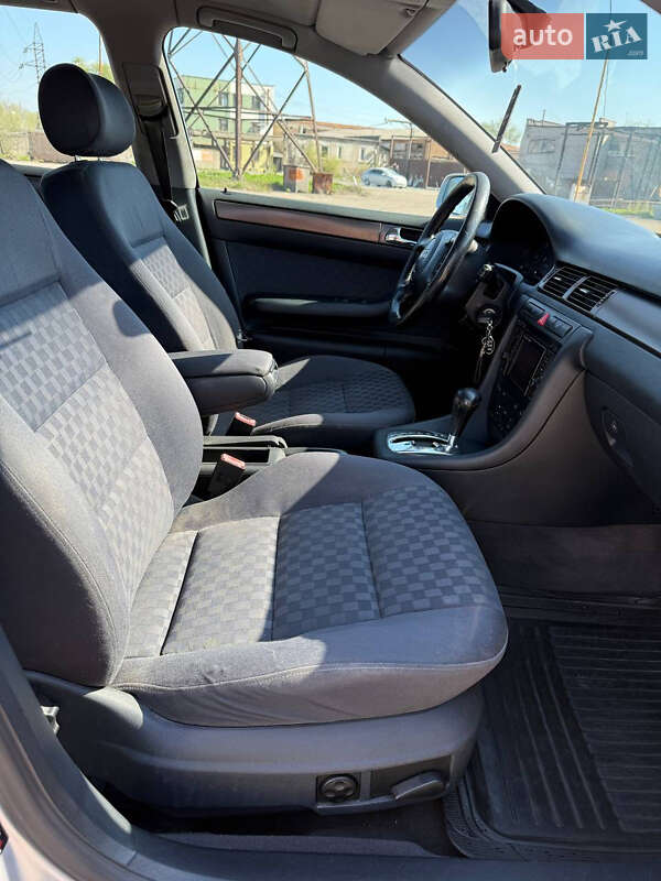 Універсал Audi A6 1999 в Запоріжжі