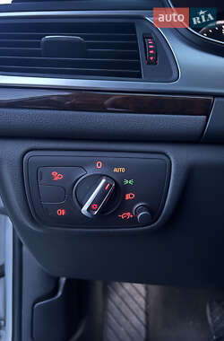 Седан Audi A6 2013 в 