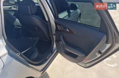 Седан Audi A6 2013 в 