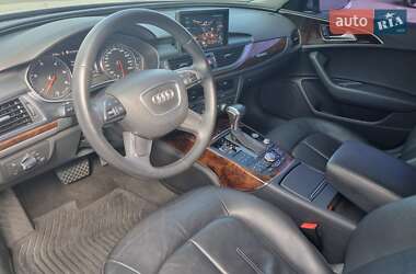 Седан Audi A6 2013 в 