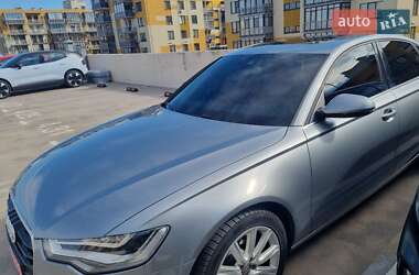 Седан Audi A6 2013 в 
