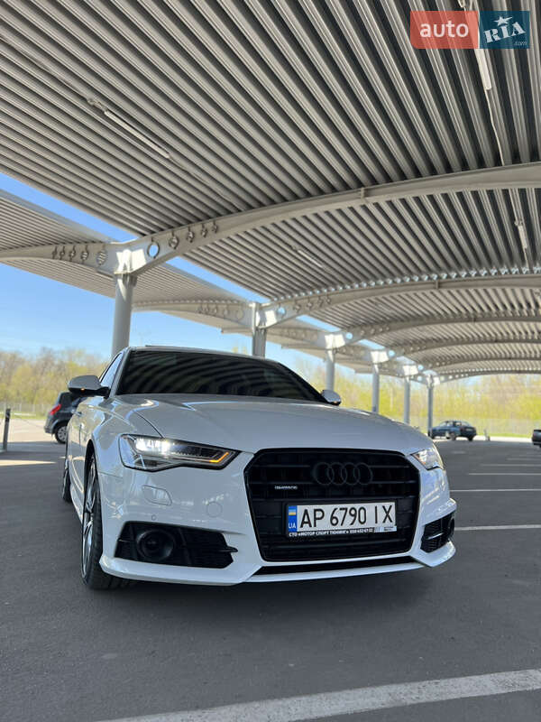 Audi A6 2017