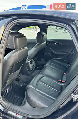 Седан Audi A6 2015 в 