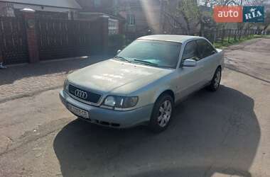 Седан Audi A6 1996 в 