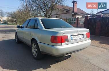 Седан Audi A6 1996 в 