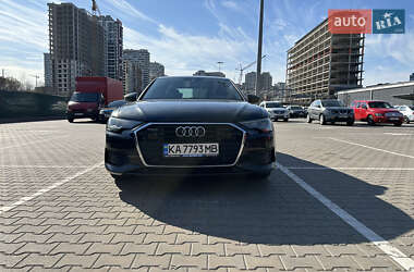 Седан Audi A6 2018 в 