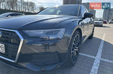 Седан Audi A6 2018 в 