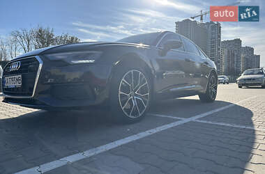 Седан Audi A6 2018 в 