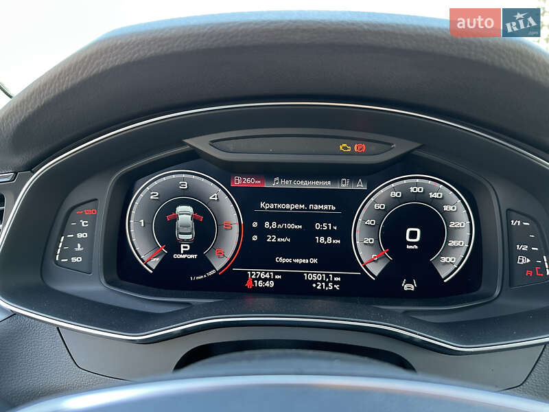 Седан Audi A6 2018 в Киеве