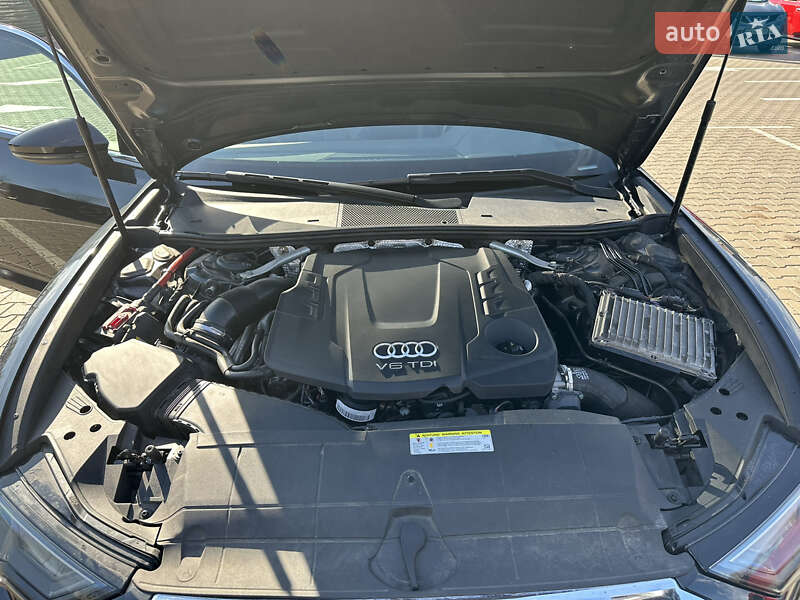 Седан Audi A6 2018 в Киеве