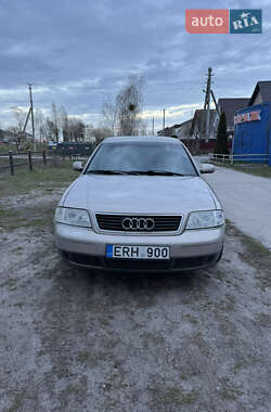 Седан Audi A6 2002 в Рафаловке