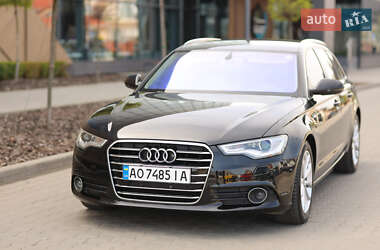 Універсал Audi A6 2012 в 