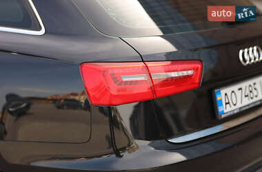 Універсал Audi A6 2012 в 