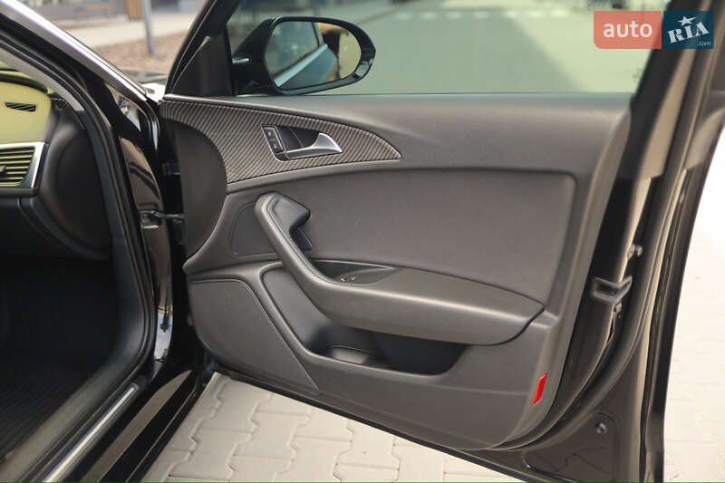 Универсал Audi A6 2012 в Мукачево