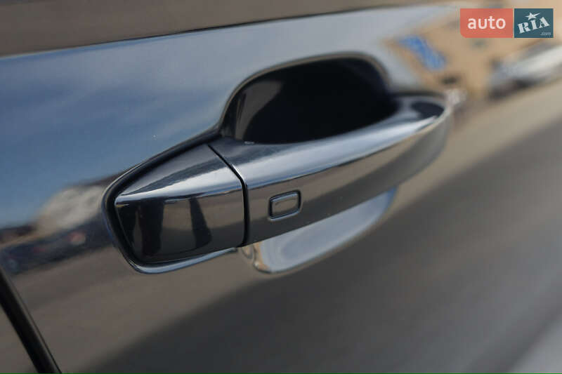 Универсал Audi A6 2012 в Мукачево