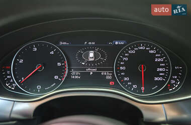 Універсал Audi A6 2012 в 