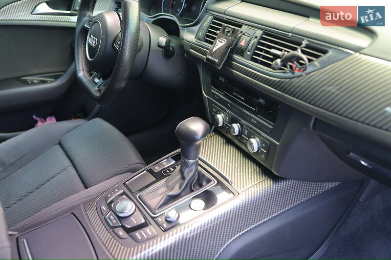 Универсал Audi A6 2012 в Мукачево