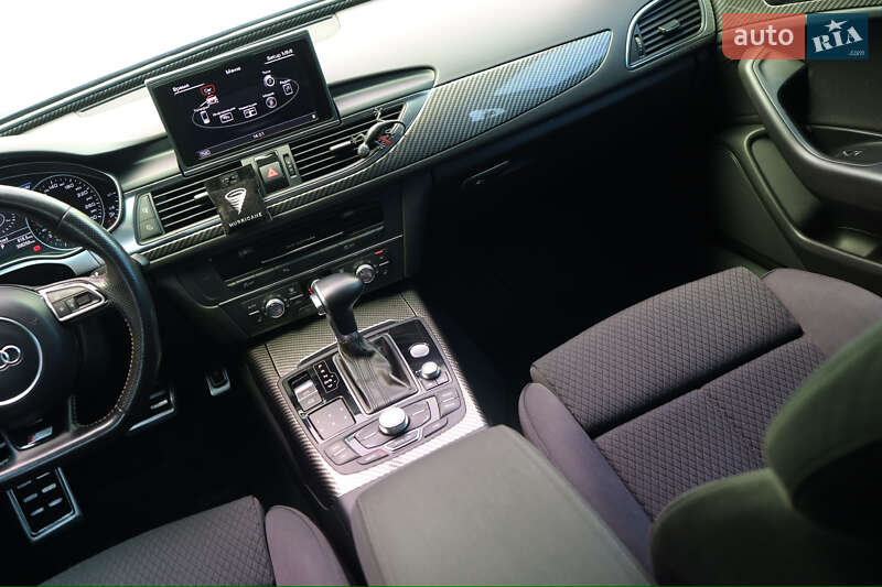 Универсал Audi A6 2012 в Мукачево