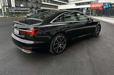 Седан Audi A6 2018 в 