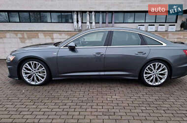 Седан Audi A6 2018 в 