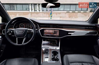 Седан Audi A6 2018 в 