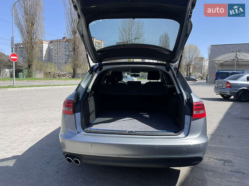 Універсал Audi A6 2012 в Летичіві