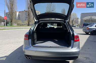 Універсал Audi A6 2012 в 