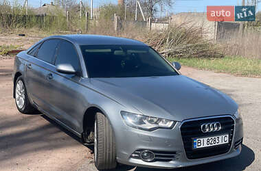 Седан Audi A6 2011 в 