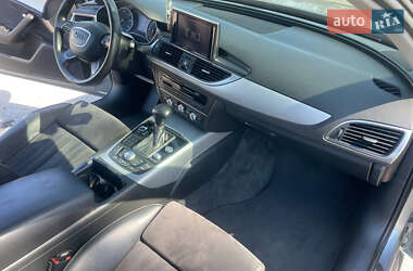 Седан Audi A6 2011 в 