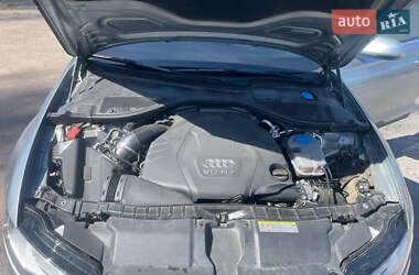 Седан Audi A6 2011 в 