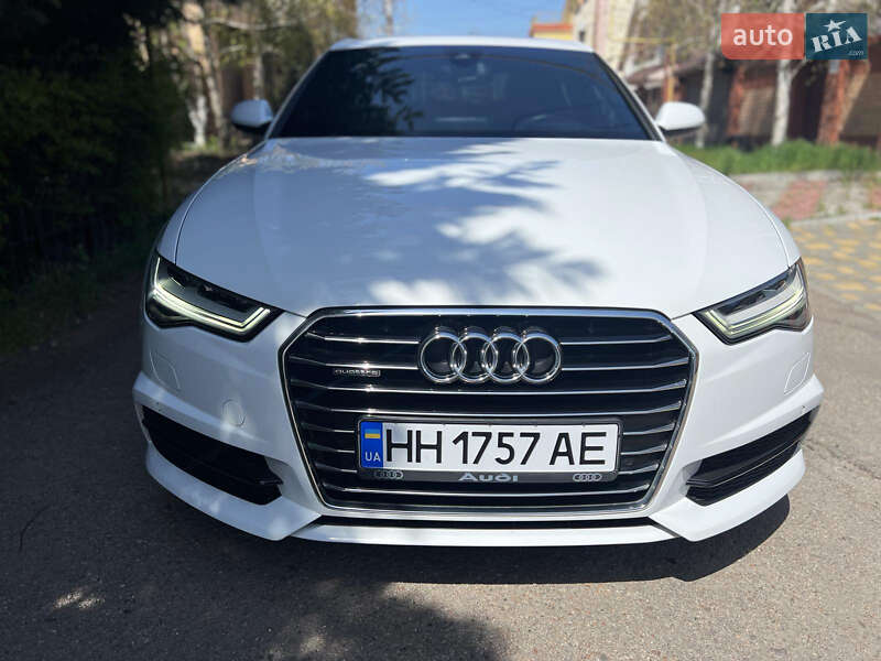Audi A6 2018
