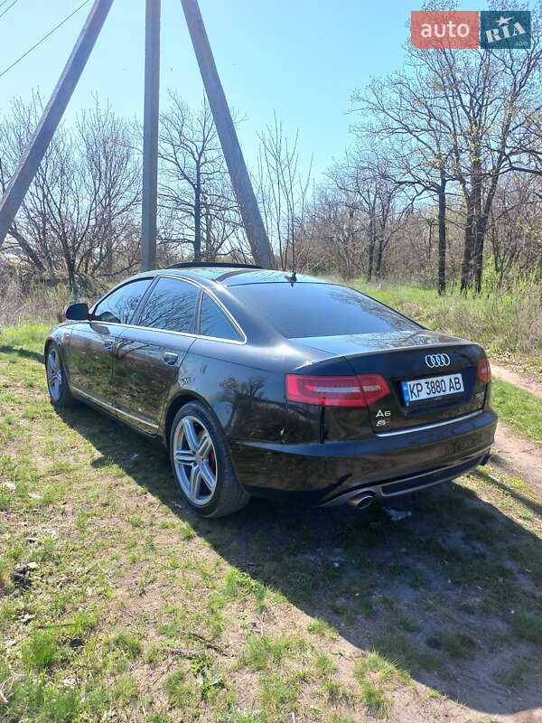 Седан Audi A6 2010 в Черкассах