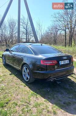 Седан Audi A6 2010 в 