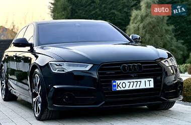 Седан Audi A6 2015 в 