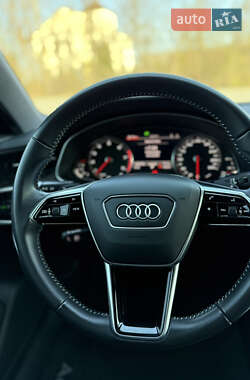 Седан Audi A6 2018 в 