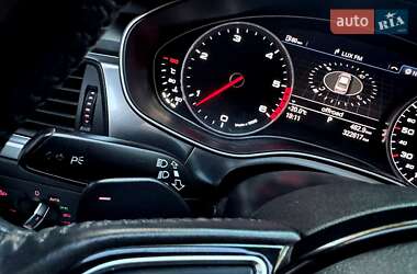 Седан Audi A6 2013 в 