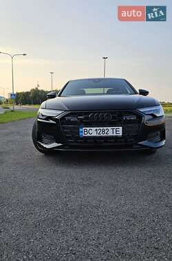 Седан Audi A6 2023 в 