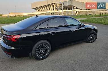 Седан Audi A6 2023 в 