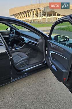 Седан Audi A6 2023 в 