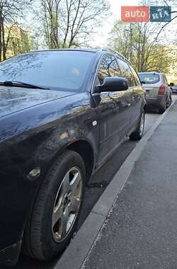 Універсал Audi A6 2001 в 