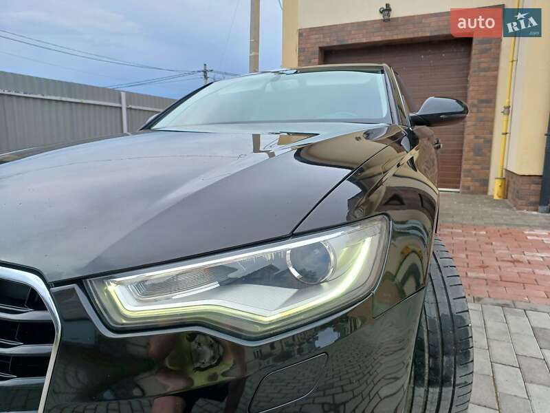 Седан Audi A6 2012 в Дрогобыче фото 3 Седан Audi A6 2012 в Дрогобыче