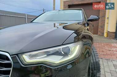 Седан Audi A6 2012 в 